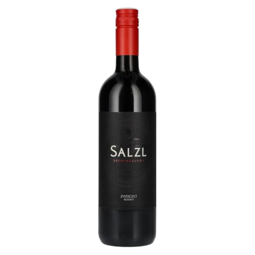 Salzl Zweigelt Reserve Barrique 2014/2015 (1 x 0.75 l) von Weingut Salzl