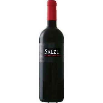 Weingut Salzl Zweigelt Reserve Barrique - 0,75 Liter - (3 x 0,75 Liter) von Weingut Salzl