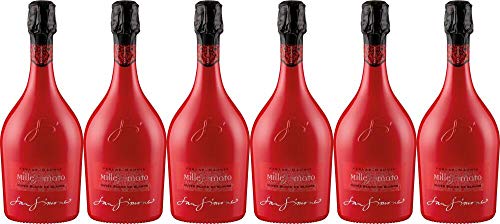 6x Millesimato Cuvée Blanc de Blancs Brut - Red 2021 - Weingut San Simone di Brisotto, Veneto - Weißwein 6x Millesimato Cuvée Blanc de Blancs Brut - Red 2021 - Weingut San Simone di Brisotto, Veneto - Weißwein von Weingut San Simone di Brisotto