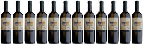 12x Sauvignon Prestige 2019 - Weingut San Simone, Friuli-Venezia Giulia - Weißwein von Weingut San Simone