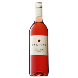 Terra Vita rosé Rheinhessen Sander QW 2022 von Weingut Sander