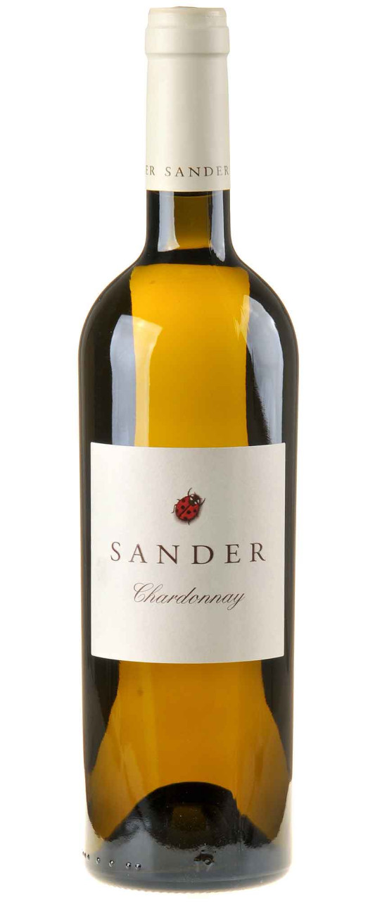 Weingut Sander Chardonnay Bio 2021 von Weingut Sander