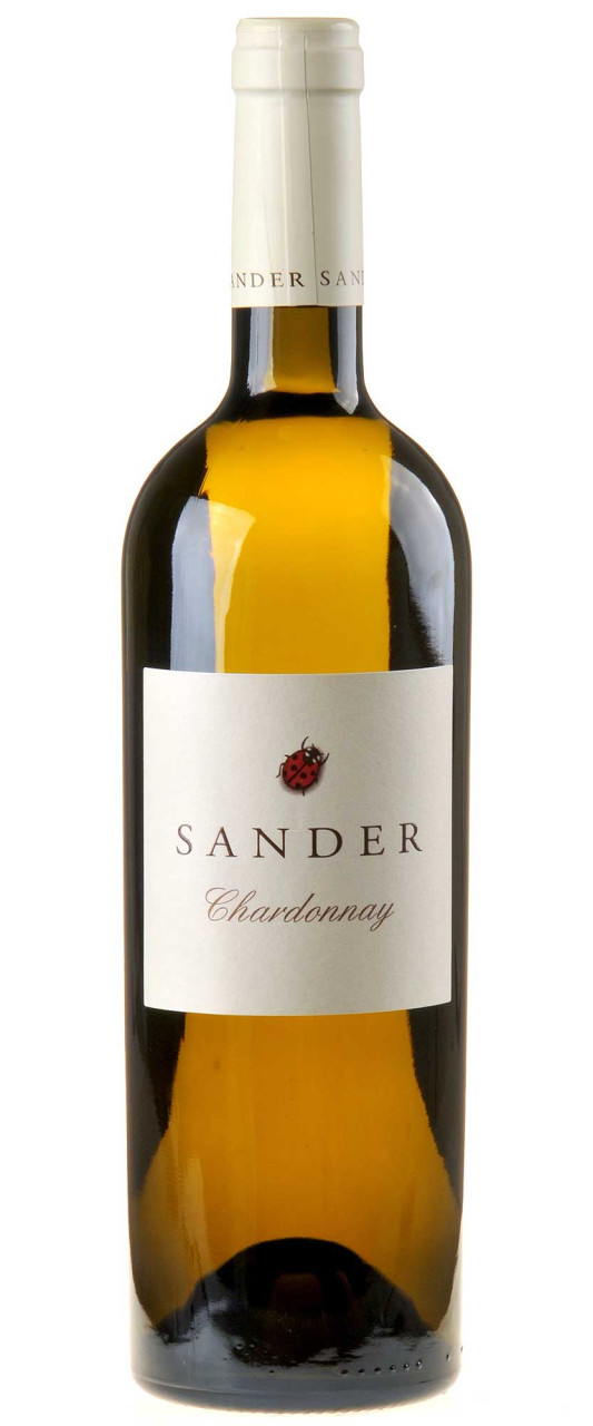 Weingut Sander Chardonnay Bio 2021 von Weingut Sander