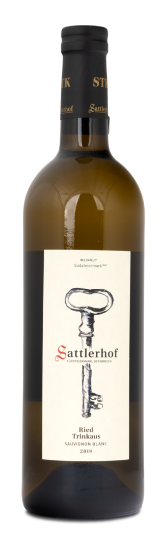 2019 Ried Trinkaus Sauvignon Blanc von Weingut Sattlerhof GmbH