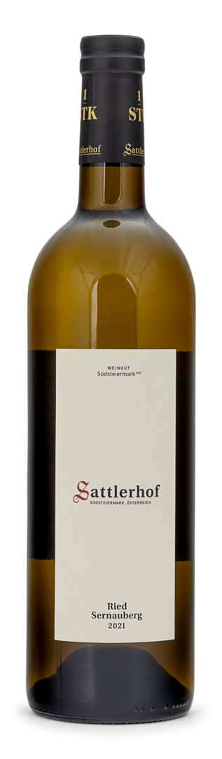 2021 Ried Sernauberg Sauvignon Blanc 2021 Ried Sernauberg Sauvignon Blanc von Weingut Sattlerhof GmbH