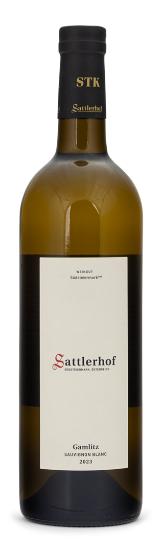 2023 Gamlitz Sauvignon Blanc 2023 Gamlitz Sauvignon Blanc von Weingut Sattlerhof GmbH