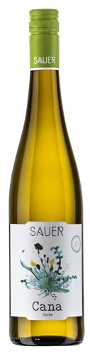 Weingut Sauer Cuvée Cana 0,75l Weingut Sauer Cuvée Cana 0,75l von Weingut Sauer