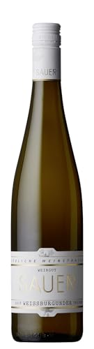 Weingut Sauer Weißburgunder Gutswein 6?x?0,75l Weingut Sauer Weißburgunder Gutswein 6?x?0,75l von Weingut Sauer