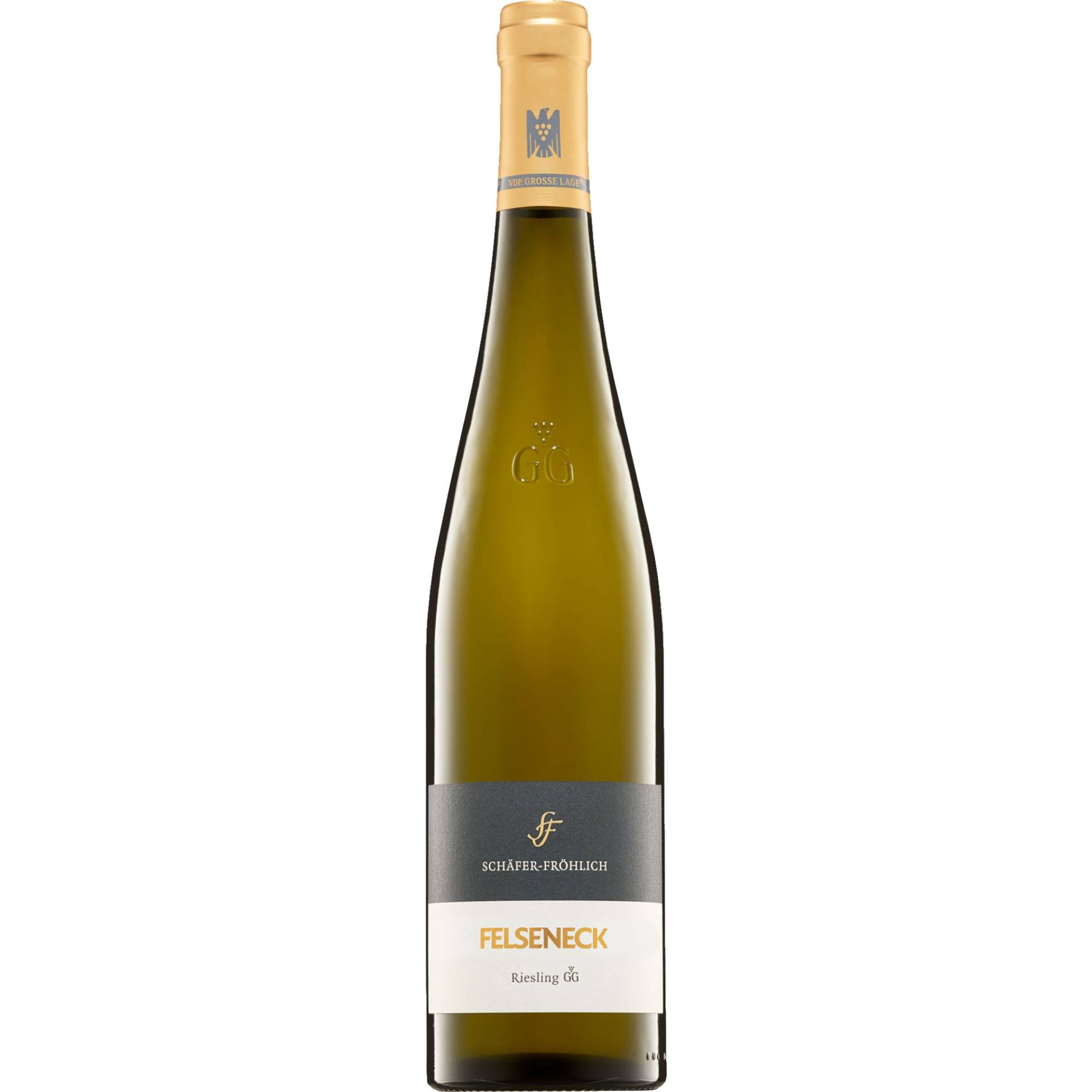 Schäfer Fröhlich Felsneck Riesling GG, Trocken, Nahe, Imperial, Nahe, 2022, Weißwein Schäfer Fröhlich Felsneck Riesling GG, Trocken, Nahe, Imperial, Nahe, 2022, Weißwein von Weingut Schäfer-Fröhlich, -55569 Bockenau