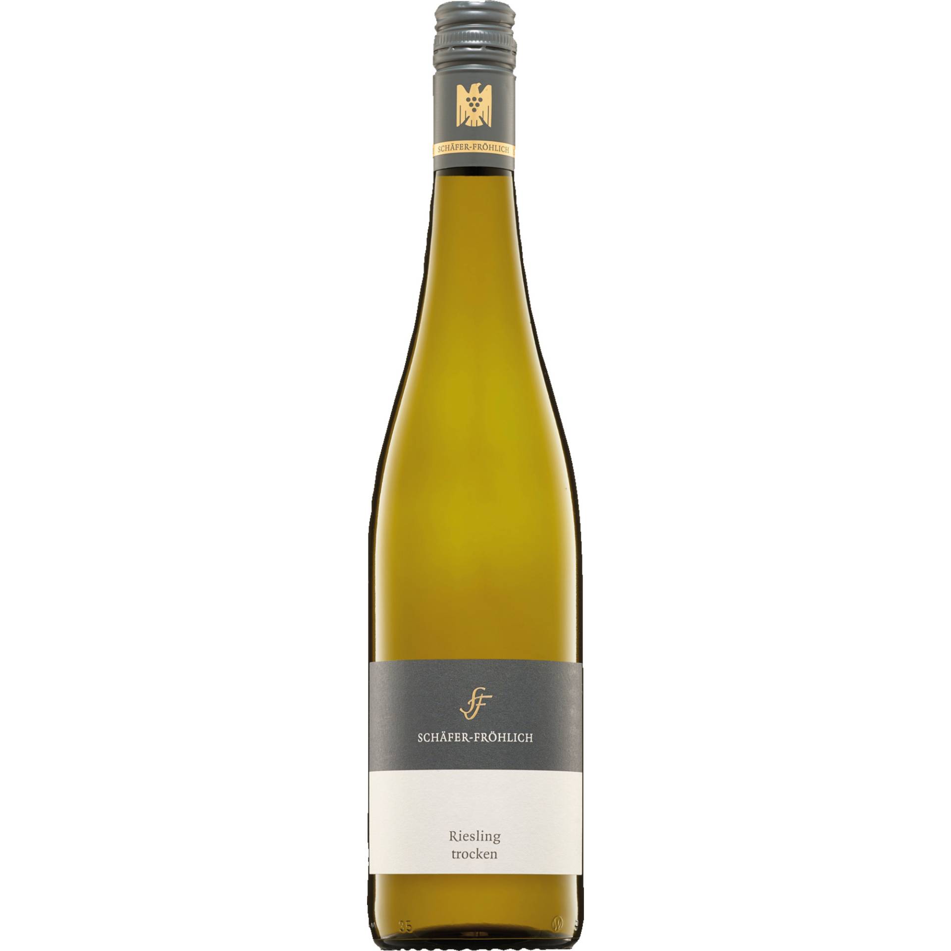 Schäfer Fröhlich Riesling, Trocken, Nahe, Nahe, 2023, Weißwein Schäfer Fröhlich Riesling, Trocken, Nahe, Nahe, 2023, Weißwein von Weingut Schäfer-Fröhlich,55569,Bockenau,Deutschland