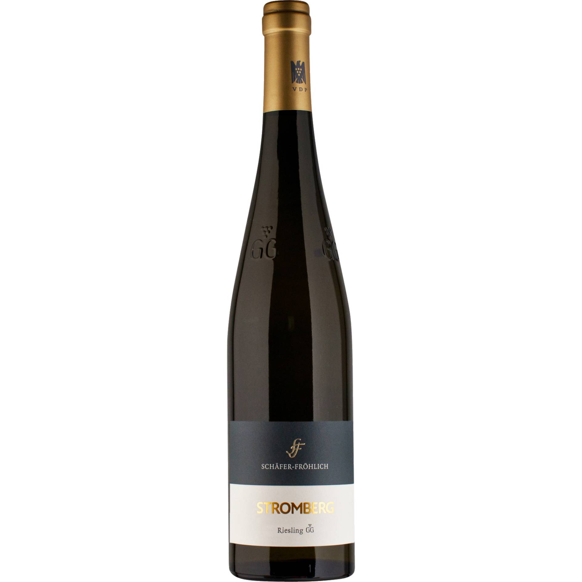 Stromberg Riesling GG, Trocken, Nahe, Nahe, 2018, Weißwein von "Weingut Schäfer-Fröhlich",55569,Bockenau,Deutschland