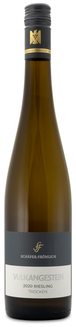 2021 "Vulkangestein" Riesling trocken von Weingut Schäfer-Fröhlich