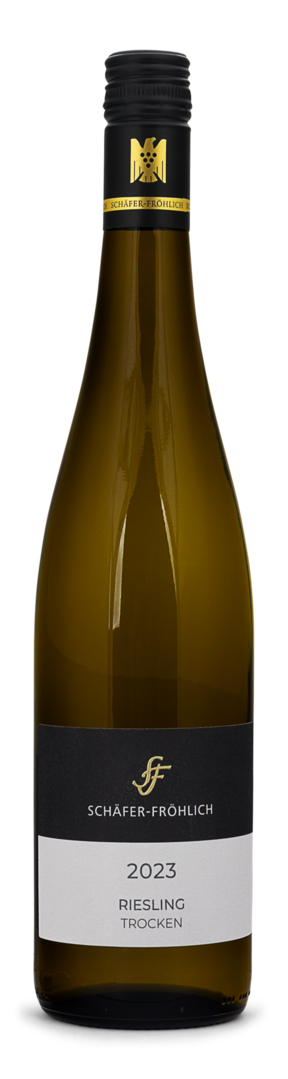 2023 Riesling trocken 2023 Riesling trocken von Weingut Schäfer-Fröhlich