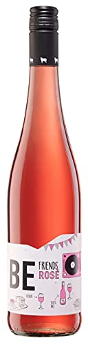 Weingut Schäfer-Heinrich BE FRIENDS ROSÈ 6?x?0,75ml Weingut Schäfer-Heinrich BE FRIENDS ROSÈ 6?x?0,75ml von Weingut Schäfer-Heinrich