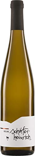 Weingut Schäfer-Heinrich Riesling GUTSWEIN halbtrocken QW Württemberg 2019 Schäfer-Heinrich (1 x 0.75 l) von Weingut Schäfer-Heinrich