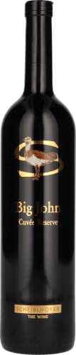 Scheiblhofer Big John Cuvée Reserve 14% Volume 0,75l Zweigelt trocken von Scheiblhofer