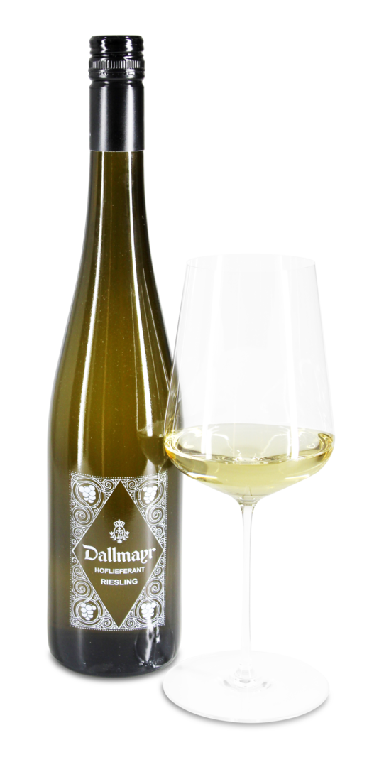 2022 "Cuvée Hoflieferant" Riesling trocken 2022 "Cuvée Hoflieferant" Riesling trocken von Weingut Schembs