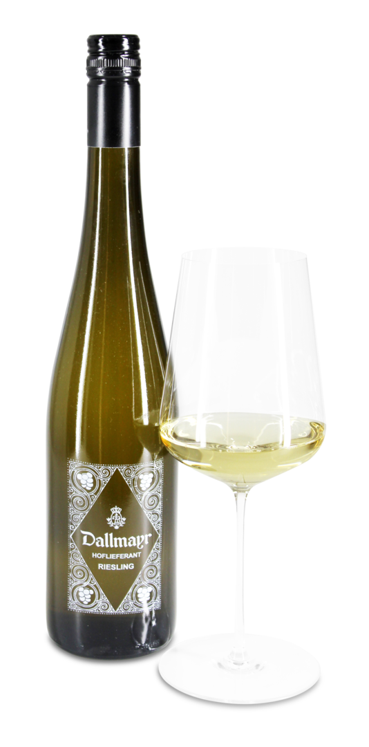 2022 "Cuvée Hoflieferant" Riesling trocken von Weingut Schembs