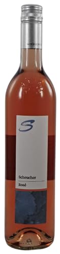 Rosé von Weingut Scheucher (1x0,75l), trockener Roséwein aus der Südsteiermark von Weingut Scheucher