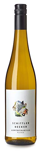 Weingut Schittler-Becker Gewürztraminer Auslese Schittler NV Süß (1 x Flasche) von Weingut Schittler-Becker