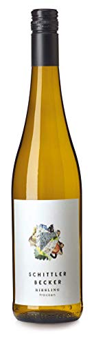 Weingut Schittler-Becker Riesling trocken Schittler Gutslinie NV trocken (1 x Flasche) von Weingut Schittler-Becker