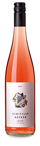 Weingut Schittler-Becker Rosé Schittler NV trocken (1 x Flasche) von Weingut Schittler-Becker