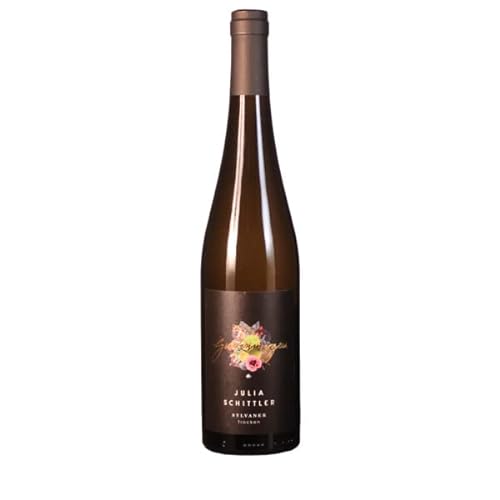 Weingut Schittler 2020 Silvaner trocken Zornheimer Guldenmorgen Qualitätswein 0.75 Liter von Weingut Schittler