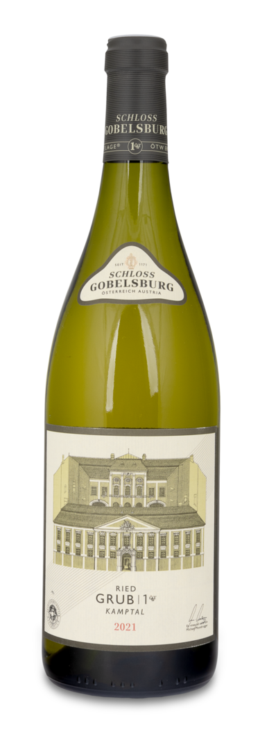 2021 Kamptal Grüner Veltliner "Ried Grub" von Weingut Schloss Gobelsburg GmbH