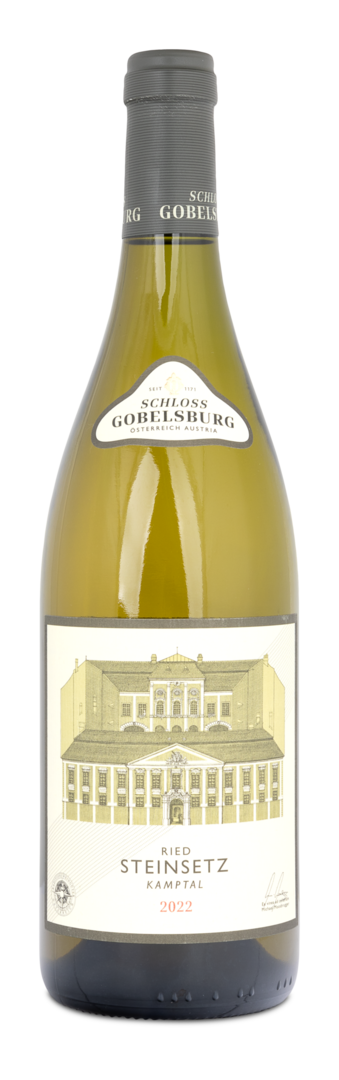 2022 Grüner Veltliner "Ried Steinsetz" von Weingut Schloss Gobelsburg GmbH