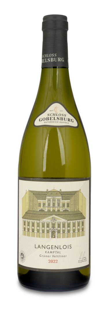 2022 Langenlois Kamptal Grüner Veltliner von Weingut Schloss Gobelsburg GmbH