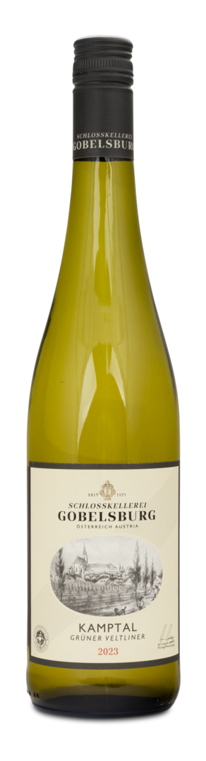 2023 Kamptal Grüner Veltliner 2023 Kamptal Grüner Veltliner von Weingut Schloss Gobelsburg GmbH
