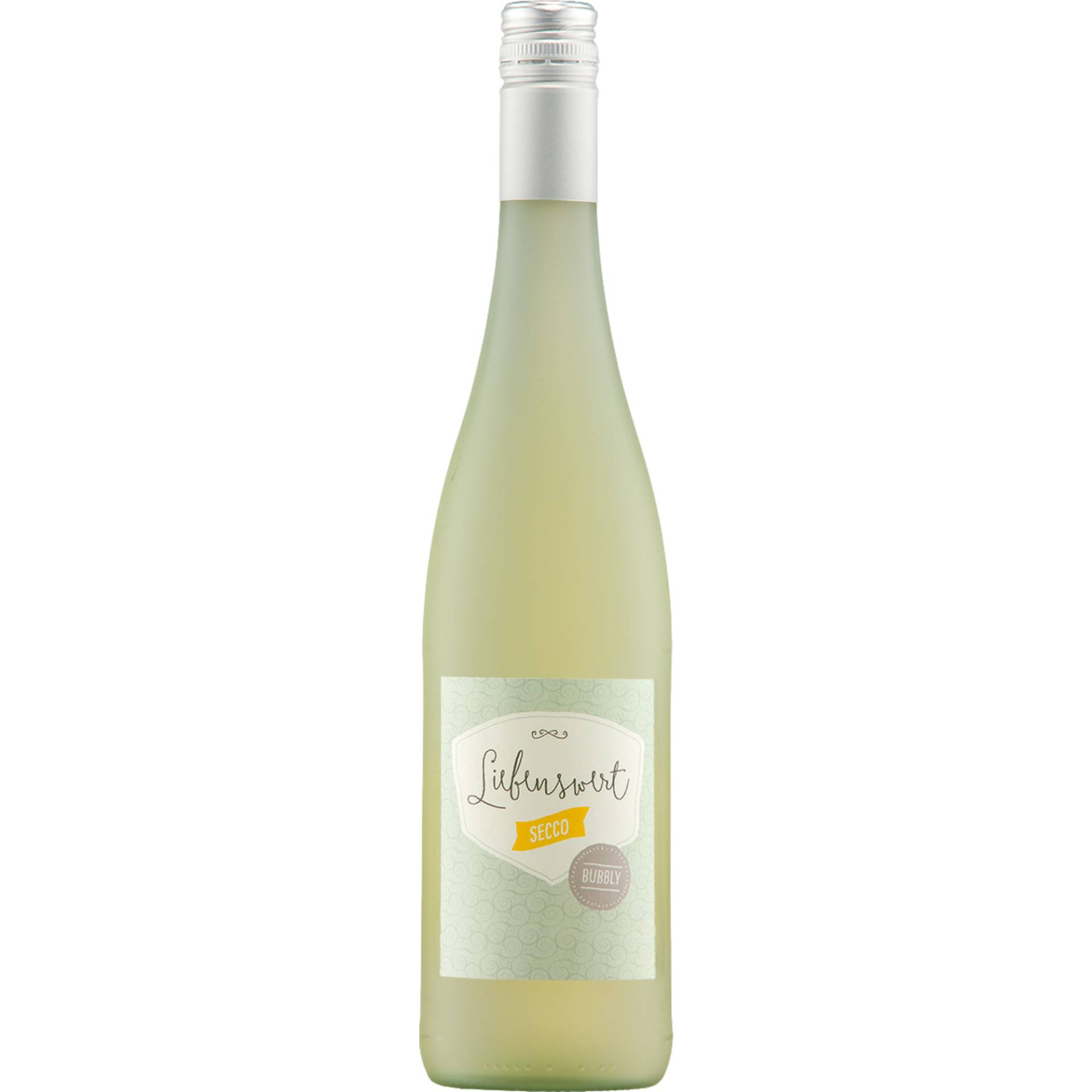 Schloss Janson Liebenswert Bubbly Weiss Bio, Trocken, Pfalz, Pfalz, 2023, Perlwein / Secco Schloss Janson Liebenswert Bubbly Weiss Bio, Trocken, Pfalz, Pfalz, 2023, Perlwein / Secco von Weingut Schloss Janson, Schlossweg 8, 67278 Bockenheim