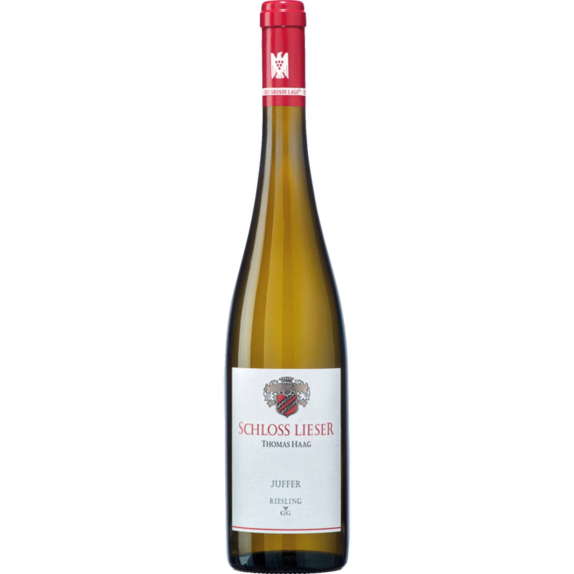 Schloss Lieser Riesling GG, Trocken, Mosel, Mosel, 2022, Weißwein Schloss Lieser Riesling GG, Trocken, Mosel, Mosel, 2022, Weißwein von Weingut Schloss Lieser, -54470 Lieser