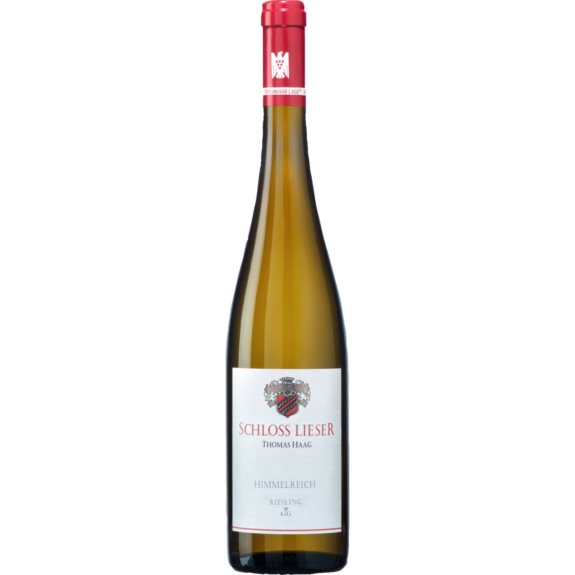 Graacher Himmelreich Riesling GG, Trocken, Mosel, Mosel, 2021, Weißwein von Weingut Schloss Lieser,54470,Lieser,Deutschland
