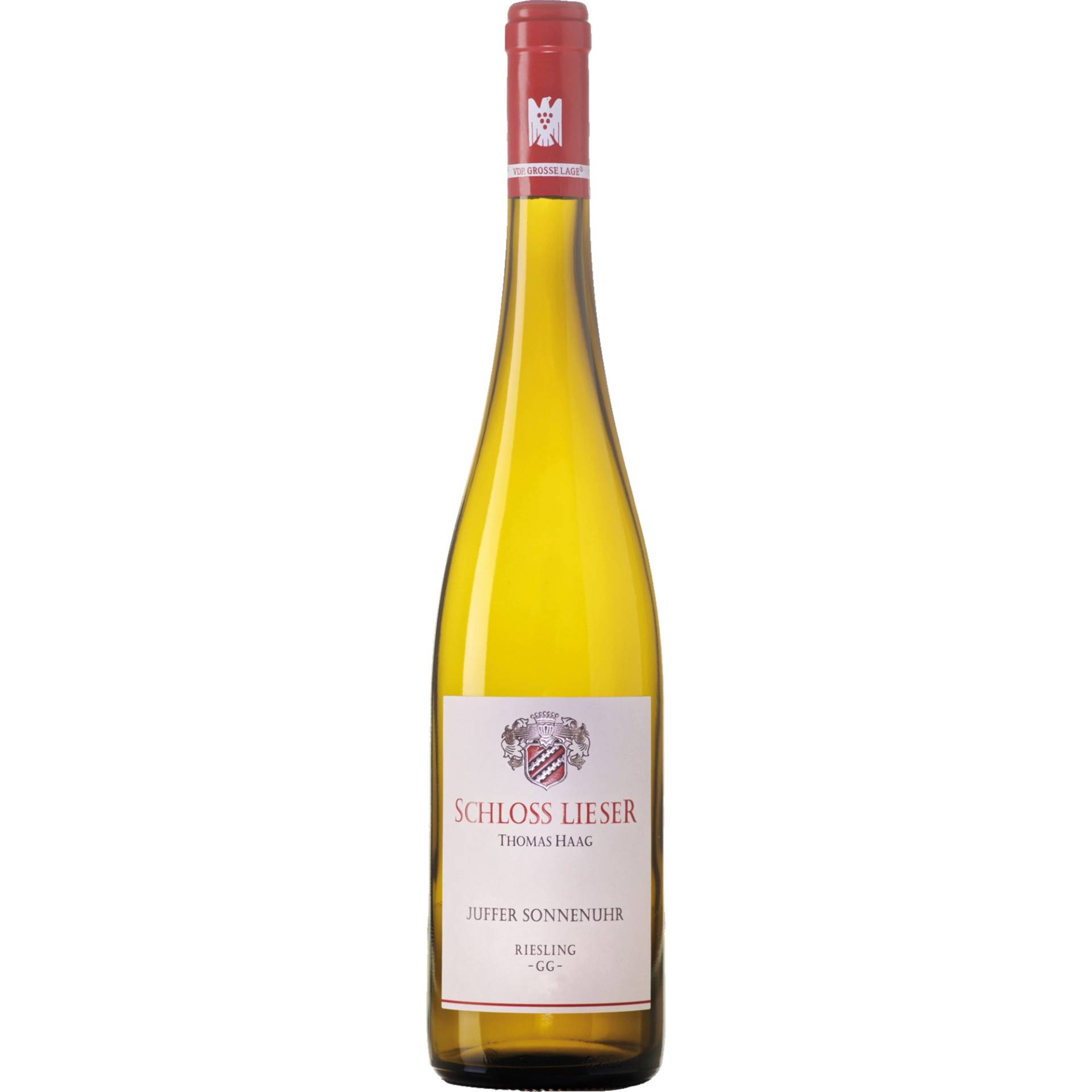 Lieser Riesling GG Juffer Sonnenuhr, Mosel, Trocken, Mosel, 2022, Weißwein Lieser Riesling GG Juffer Sonnenuhr, Mosel, Trocken, Mosel, 2022, Weißwein von Weingut Schloss Lieser,54470,Lieser,Deutschland