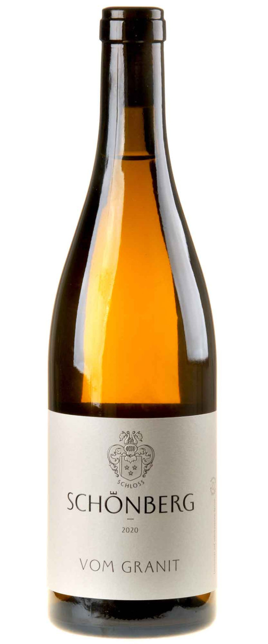 Weingut Schloss Schönberg Weißweincuvée Vom Granit 2020 Weingut Schloss Schönberg Weißweincuvée Vom Granit 2020 von Weingut Schloss Schönberg