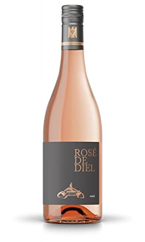 Schlossgut Diel Rosé de Diel - Pinot Noir Nahe QbA trocken 2022 (1 x 0.750 l) von Schlossgut Diel