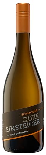 Quereinsteiger Weiß- & Grauburgunder, Weingut Andreas Schmitges, Erden Mosel, Jahrgang 2023 von Weingut Schmitges, Mosel