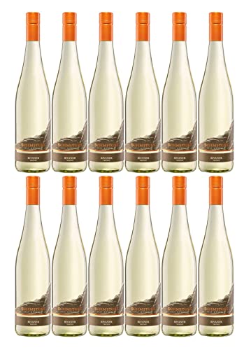 Rivaner trocken, Weingut Andreas Schmitges, Erden Mosel, Jahrgang 2022 (12 x 0,75 l) von Weingut Schmitges, Mosel