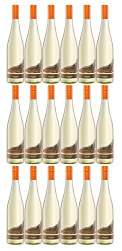 Rivaner trocken, Weingut Andreas Schmitges, Erden Mosel, Jahrgang 2022 (18 x 0,75 l) von Weingut Schmitges, Mosel
