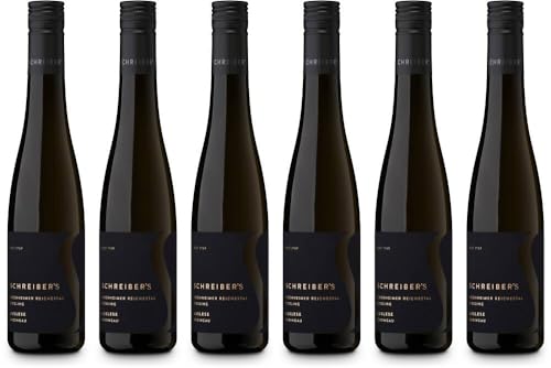 6x Hochheimer Reichestal Riesling 'Alte Reben' 2022 - Weingut Schreiber, Rheingau - Weißwein von Weingut Schreiber