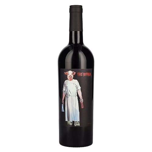 Schwarz THE BUTCHER Cuvée 2019 13,5% Vol. 0,75l Schwarz THE BUTCHER Cuvée 2019 13,5% Vol. 0,75l von Weingut Schwarz