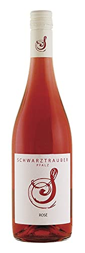 Weingut Schwarztrauber Rosé feine Süße 6?x?0,75l von Weingut Schwarztrauber