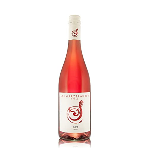 Weingut Schwarztrauber Rosé trocken 6?x?0,75l von Weingut Schwarztrauber