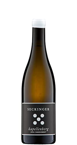Seckinger Kapellenberg Chardonnay 2021 | Pfalz – Deutschland | 1 x 0,75 Liter von Weingut Seckinger