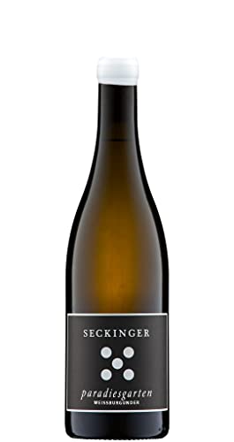 Seckinger Paradiesgarten Weißburgunder 2021 | Pfalz – Deutschland | 1 x 0,75 Liter von Weingut Seckinger