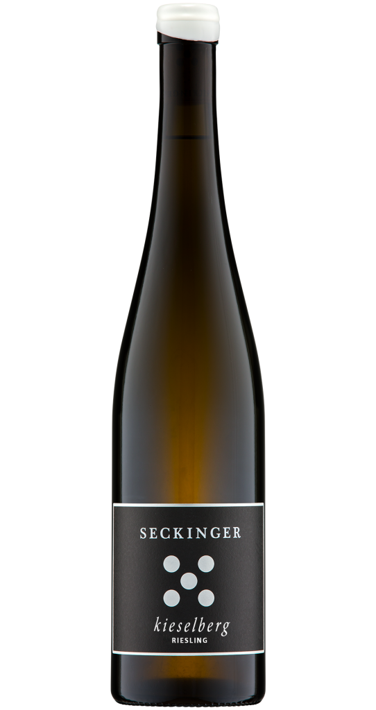 Seckinger Riesling Kieselberg Wurzelecht Deidesheim 2021 von Weingut Seckinger