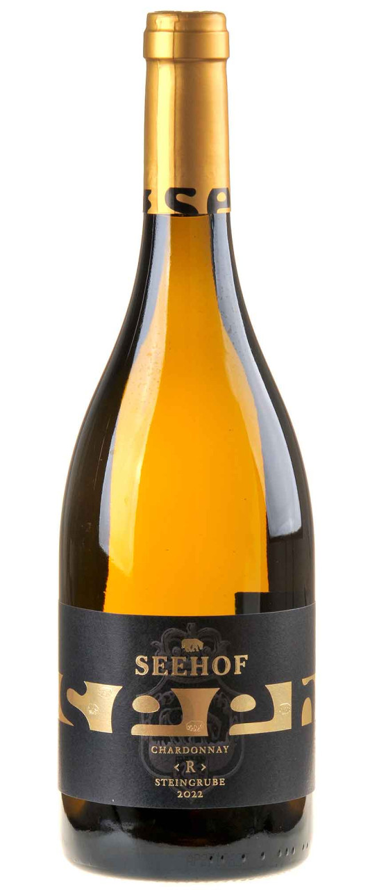 Weingut Seehof Chardonnay Steingrube -R- 2022 Weingut Seehof Chardonnay Steingrube -R- 2022 von Weingut Seehof