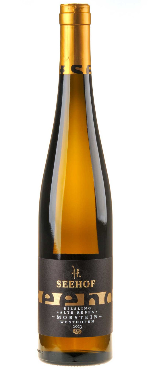 Weingut Seehof Riesling Morstein Alte Reben 2023 von Weingut Seehof