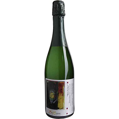 Pinot blanc Extra Brut Tradition.Flaschengärung Weißwein Vegan trocken Weingut Seitz-Schreiner Deutschland 750ml-Fl von Weingut Seitz-Schreiner